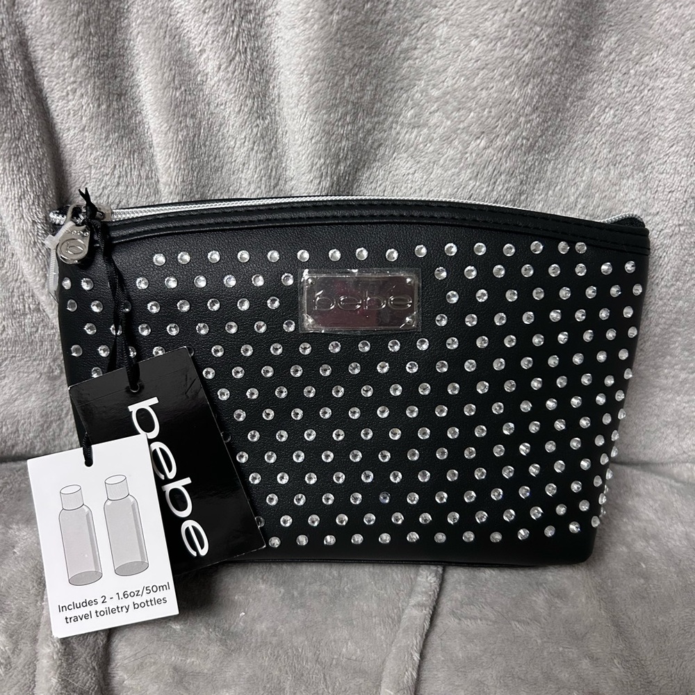 BEBE cosmetic bag